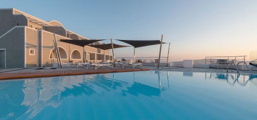 Caldera's Dolphin Suites