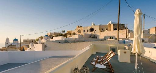Pyrgos Kastelli Villas
