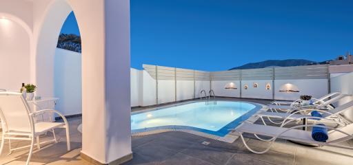 Blue Senses Villas