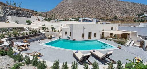 Mantilida Villa