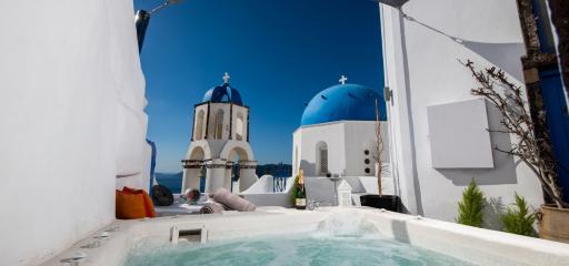 Santo Blue Horizon