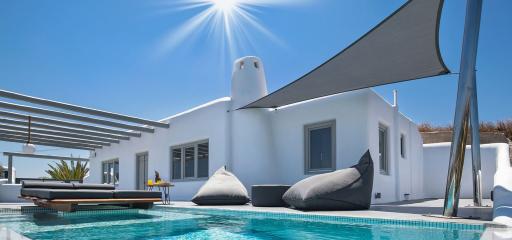 Senses Luxury Houses