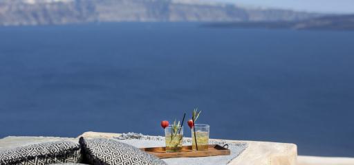 Villa Santorini 520