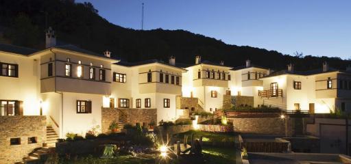 12 Months Luxury Resort