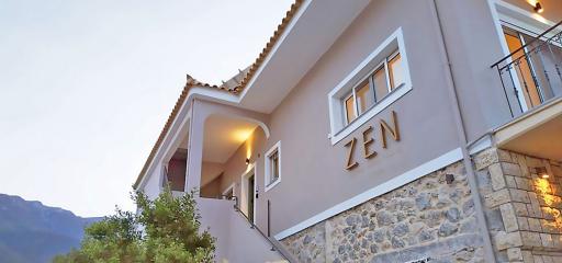 Zen Minimal Luxury Housing Tyros