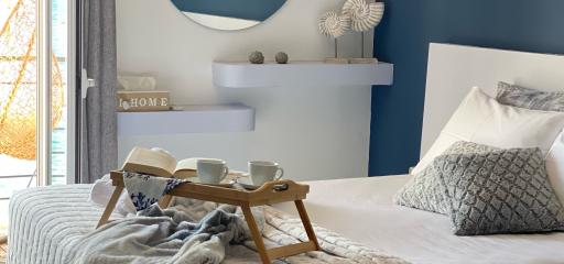 Into The Blue Luxury Living