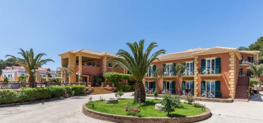 Makis Hotel Skala