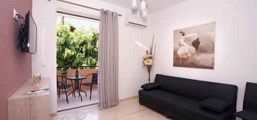 Sunset Apartments Rethymno