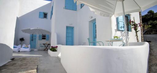 Mykonos Moussa Suites