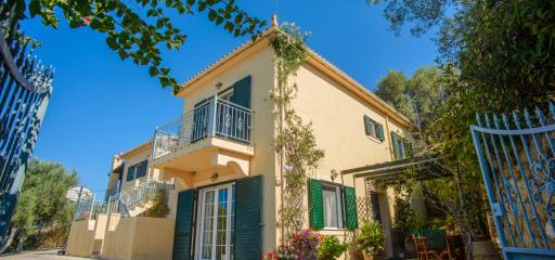Villa Rosa In Kefalonia