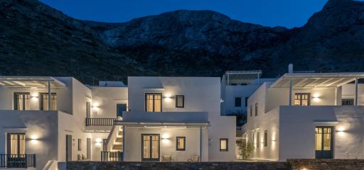 Sifnos House