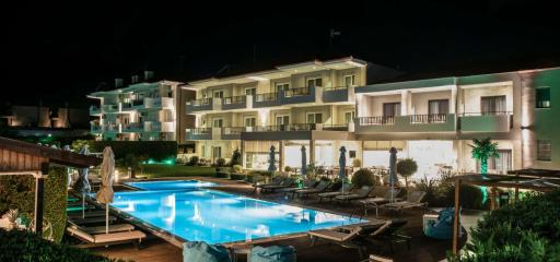 Lagaria Hotel & Apartments