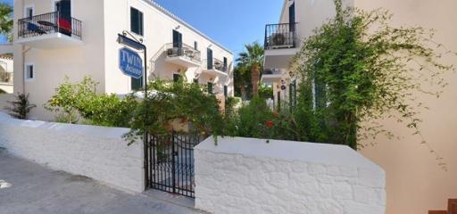 Twin House Spetses