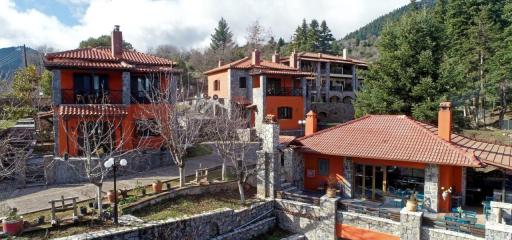 Chalet Elati