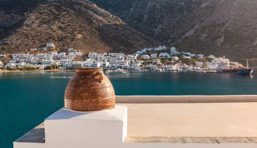 Washington Post: Ένα ελληνικό νησί στους top 10 φθινοπωρινούς προορισμούς του κόσμου