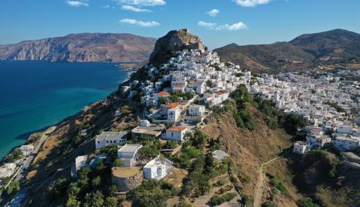 CNN: Αυτό είναι το ιδανικό ελληνικό νησί για διακοπές μακριά από τα πάντα