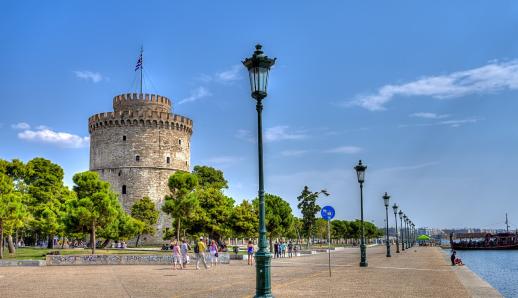 CNN: Η Θεσσαλονίκη στους top προορισμούς παγκοσμίως για το 2023
