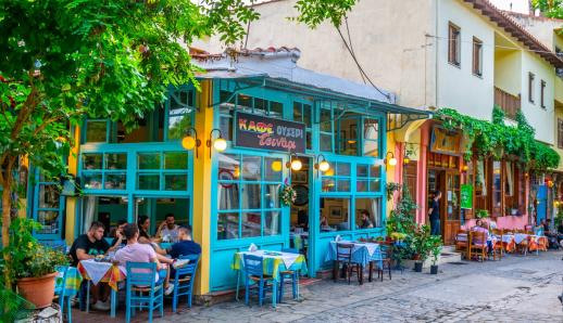 Θεσσαλονίκη: 6 ταβέρνες με μεγάλη ιστορία