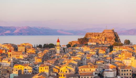 Lonely Planet: Η Κέρκυρα στους 10 top ανοιξιάτικους προορισμούς στην Ευρώπη