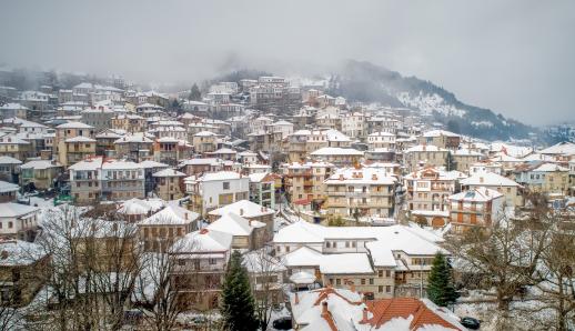 Ένα γευστικό ταξίδι στο Μέτσοβο