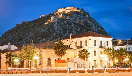 7 ιδέες για ρομαντικές χειμερινές αποδράσεις στην Ελλάδα