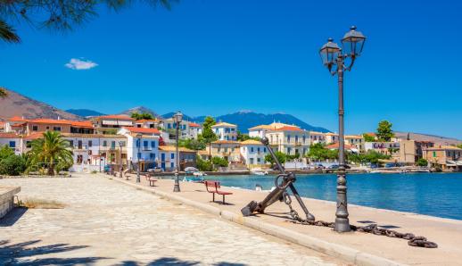 Γαλαξίδι: Οι καλύτερες διευθύνσεις για φαγητό