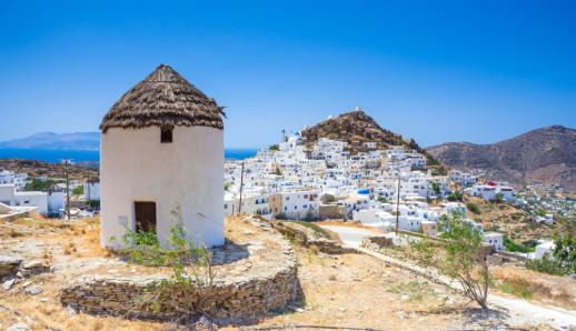 Το νησί που βρίσκεται στην κορυφή των προτάσεων για πρώτη γνωριμία με την Ελλάδα