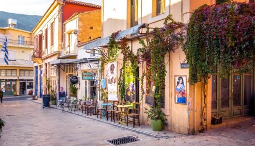 Εξερευνώντας την ενδοχώρα του Ηρακλείου