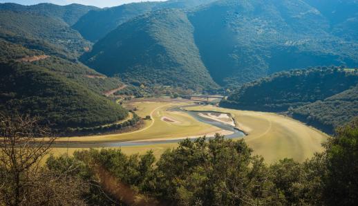 Λίμνη Λάδωνα: Το κρυφό διαμάντι της Πελοποννήσου