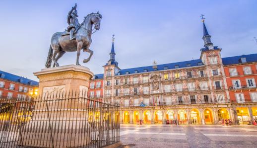 Μαδρίτη: Τα κορυφαία αξιοθέατα της ισπανικής πρωτεύουσας