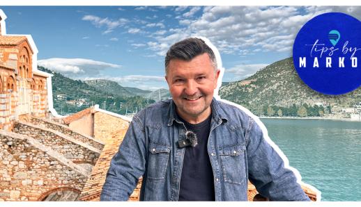 Tips by Markos: «Μονή Οσίου Λουκά», το μοναστήρι-αριστούργημα με τις 2 ενωμένες εκκλησίες!