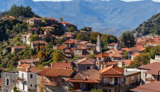 Στεμνίτσα: Σαββατοκύριακο στο χωριό-κόσμημα της Πελοποννήσου