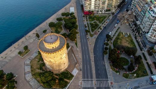Χειμερινή ανάπαυλα στη Θεσσαλονίκη