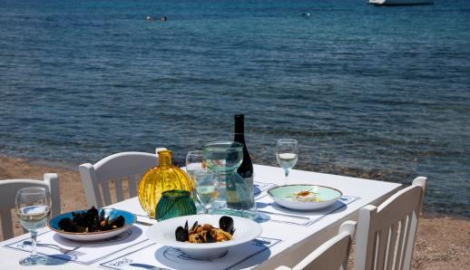 Αίγινα: Τα στέκια των καλοφαγάδων
