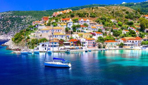 Travel+Leisure: Τα 15 μέρη που πρέπει να επισκεφτεί κανείς στην Ελλάδα