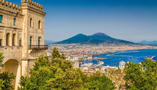 Νάπολη: Εκεί που χτυπά η καρδιά του ιταλικού Νότου