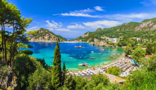 Κέρκυρα: Οι top παραλίες που πρέπει να επισκεφθείτε