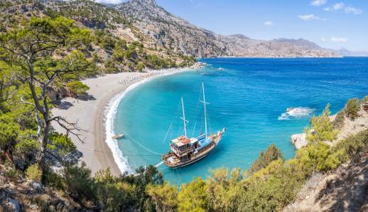 Δωδεκάνησα: 10 παραλίες που πρέπει να επισκεφθείτε