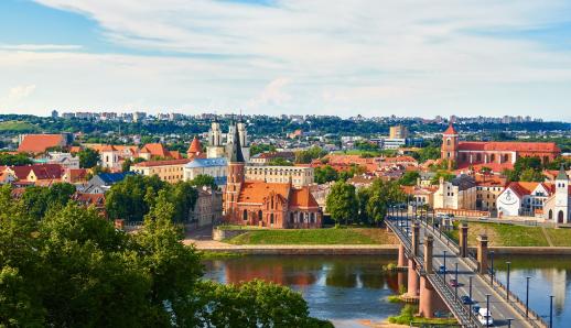 Κάουνας: Ταξίδι στην καρδιά της Λιθουανίας