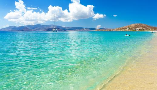 Νάξος: Οι top παραλίες στο μεγαλύτερο νησί των Κυκλάδων