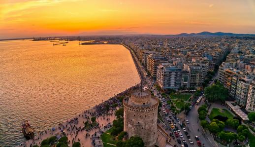 Έρευνα: Αυτές είναι οι 9 «φυλές» των τουριστών που επισκέπτονται τη Θεσσαλονίκη