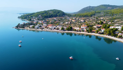 Αυτό το ψαροχώρι στη Βόρεια Εύβοια είναι ιδανικό για ήρεμες διακοπές