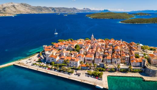 Εξερευνώντας τα μαγευτικά νησιά της Κροατίας
