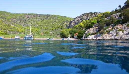 5 ωραίες παραλίες για μονοήμερες εκδρομές από την Αθήνα