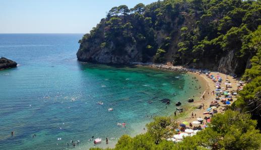 Αλωνάκι Φαναρίου: Μία από τις ωραιότερες παραλίες της Ηπείρου