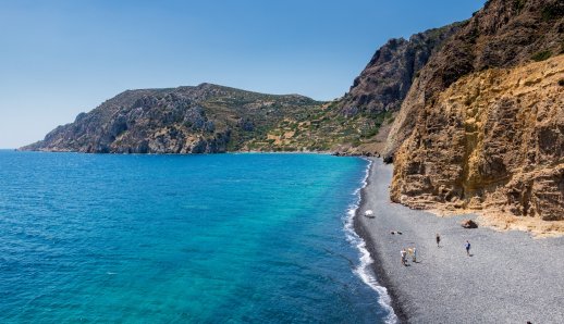 Οι πιο ξεχωριστές παραλίες της Χίου