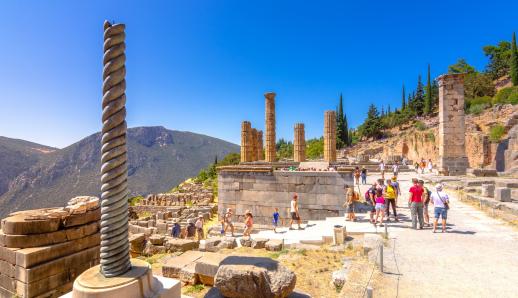 Tripadvisor: Τα 10 κορυφαία αξιοθέατα στην Ελλάδα