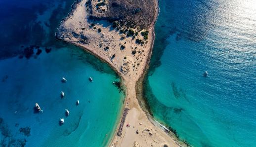 Οι παραλίες της Ελλάδας που πρέπει να δεις έστω και μία φορά