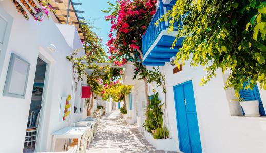 Travel + Leisure: Τα τρία ελληνικά νησιά που μπήκαν στα 25 καλύτερα του κόσμου