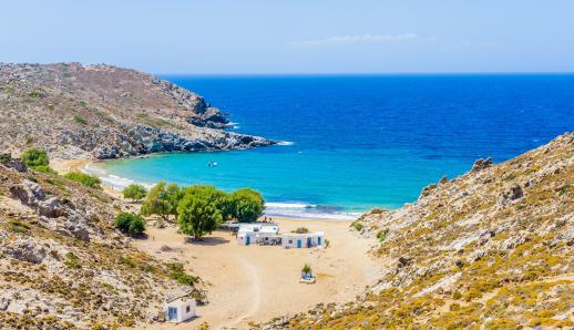 Οι ωραιότερες παραλίες της Πάτμου